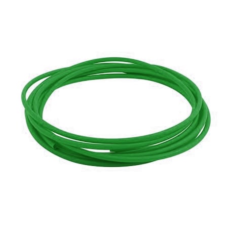 Kable Kontrol® 2:1 Polyolefin Heat Shrink Tubing - 3/16 Inside Diameter - 100' Length - Green